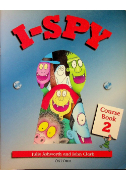 I Spy 2 Course Book