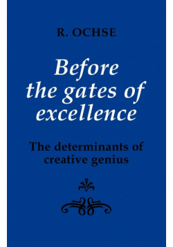 Before the Gates of Excellence