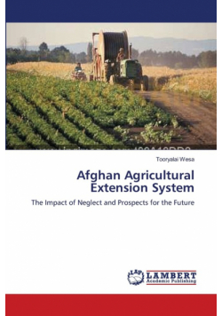 Afghan Agricultural Extension System