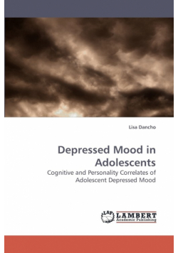 Depressed Mood in Adolescents