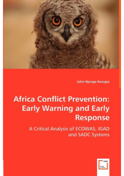 Africa Conflict Prevention