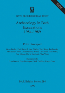 Archaeology in Bath