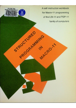 Structured Programming in Macro 11
