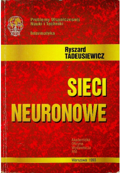 Sieci Neuronowe
