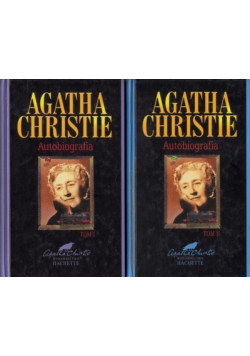 Christie Autobiografia tom I i II