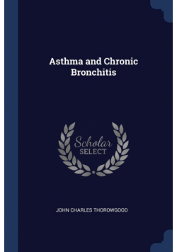 Asthma and Chronic Bronchitis
