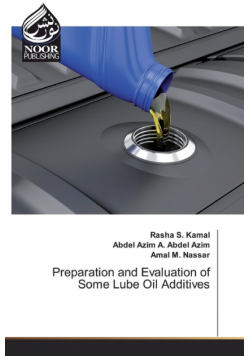 Preparation and Evaluation of Some Lube Oil Additives