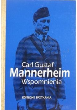 Mannerheim Wspomnienia