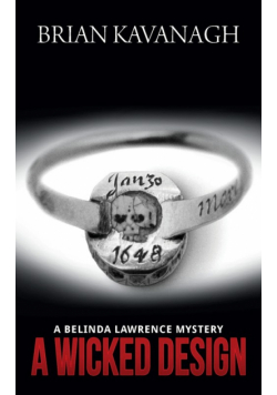 A Wicked Design (a Belinda Lawrence Mystery)