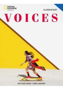 Voices A2 Elementary WB + key