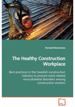 The Healthy Construction Workplace  Best practices in the Swedish construction industry to prevent work-related musculosketal disorders among construction workers