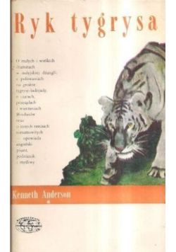 Ryk tygrysa