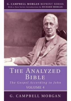 The Analyzed Bible, Volume 4