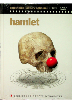 Hamlet płyta DVD