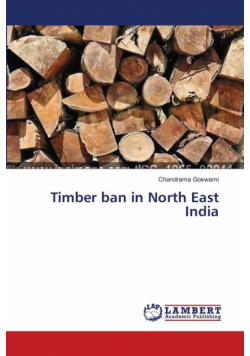 Timber ban in North East India