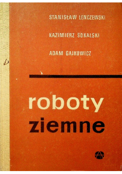Roboty ziemne