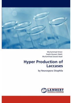 Hyper Production of Laccases