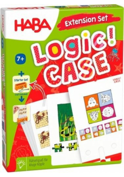 Logic! CaseExtensSet 7+