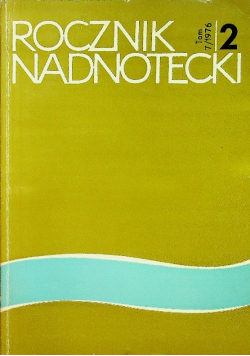 Rocznik nadnotecki tom 2