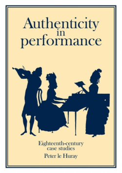 Authenticity in Performance