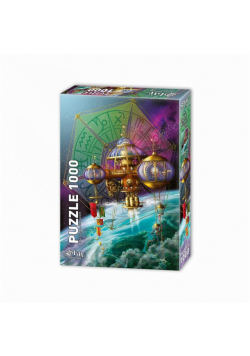 Puzzle 1000 Fantastyczny Zodiak