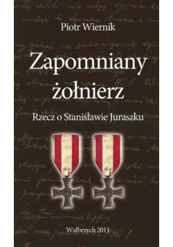 Zapomniany żołnierz.