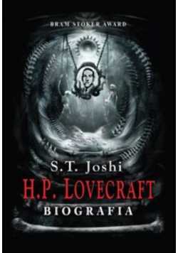 HP Lovecraft Biografia