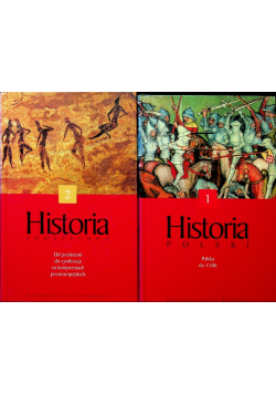 Historia Polski Polski Tom1 i 2