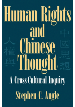 Human Rights and Chinese Thought
