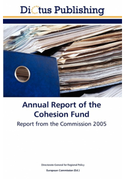 Annual Report of the Cohesion Fund