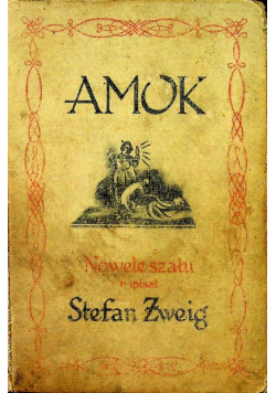 Amok 1925 r