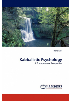 Kabbalistic Psychology