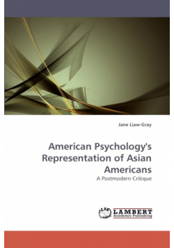 American Psychology's Representation of Asian Americans