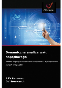 Dynamiczna analiza wału napędowego