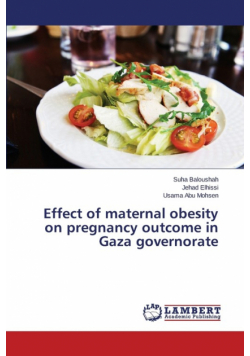 Effect of Maternal Obesity on Pregnancy Outcome in Gaza Governorate