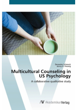 Multicultural Counseling in US Psychology