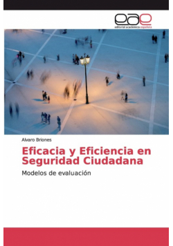 Eficacia y Eficiencia en Seguridad Ciudadana