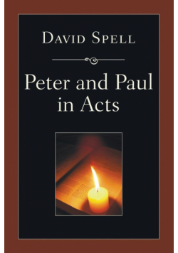 Peter and Paul in Acts