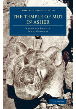 The Temple of Mut in Asher