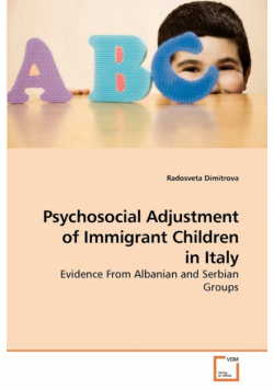 Psychosocial Adjustment of Immigrant Children in Italy