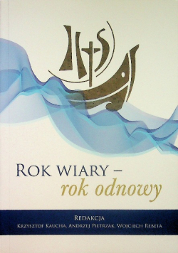 Rok wiary rok odnowy
