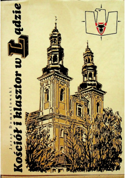 Kościół i klasztor w Lądzie