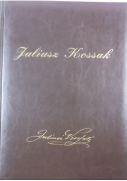 Juliusz Kossak