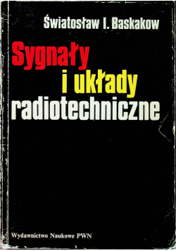 Sygnały i układy radiotechniczne