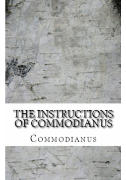 The Instructions of Commodianus