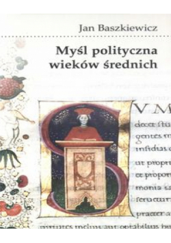 Myśl polityczna wieków średnich