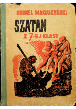 Szatan z 7 - ej klasy 1949 r.