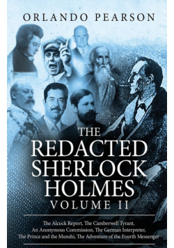 The Redacted Sherlock Holmes (Volume II)