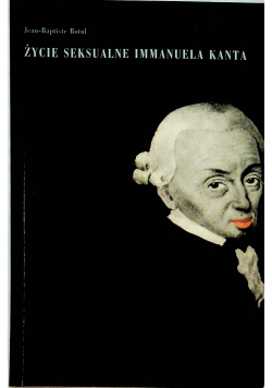 Życie seksualne Immanuela Kanta