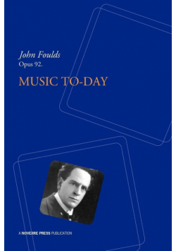 Music To-Day